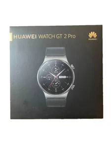 Huawei Watch GT2 Pro 46mm Titanium Sapphire Glass Smartwatch - Picture 1 of 18
