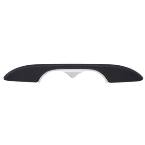 Front Fairing Buffer Cushion Dash Pad Black For Harley Street Glide 2006-2014 - Picture 1 of 11