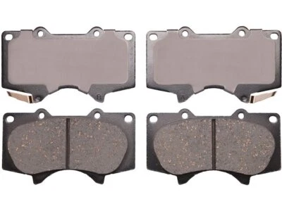 For 2001-2007 Toyota Sequoia Brake Pad Set Front 87559ZB 2002 2003 2004 2005 - Image 1 of 2