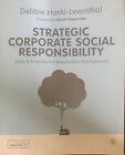 Strategiczna społeczna odpowiedzialność biznesu: narzędzia i teorie odpowiedzialnego 39