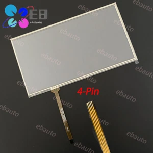 For Pioneer AVH-4200NEX, AVH-4201NEX, AVH-W4400NEX 7 inch Touch Screen Digitizer - Picture 1 of 5