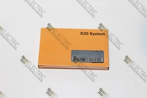 B&R, X20 AT 2222, PT100 PT1000 Resistencia Temperatura Medición PLC Tarjeta Temperatura - Imagen 1 de 4