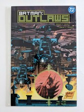 Batman: Outlaws One-Shot, VF/NM, 2000