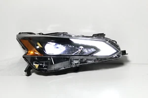 2022-2024 NISSAN ALTIMA LED HEADLIGHT RIGHT RH BLACK OEM - Picture 1 of 9