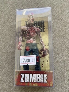 Terror Corpse Zombie pericoloso 4 pollici Action figure - Nuova con scatola! - Foto 1 di 1