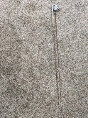 Vintage Fly Fishing Rod And Reel Combo 7.5 Foot 2 Piece Pfluger  - Image 1 of 4