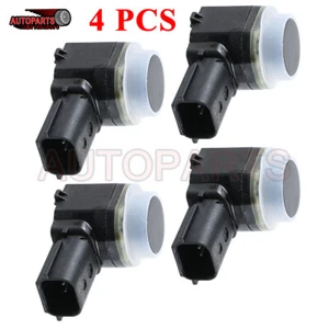 4Pcs Rear Car Reverse Backup Bumper Parking Aid Sensor PDC for Ford HC3Z15K859A - Bild 1 von 12
