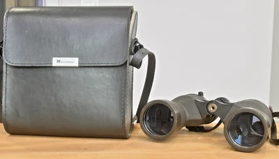 Eschenbach Fernglas in Originaltasche - Camaro Zoom 7x -20 x 50-87m-53m / 1000m - Bild 1 von 4