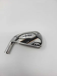LH Callaway Mavrik Max 26* #6 Iron Club Head Only .370 1065039 Lefty Left Handed - Picture 1 of 4