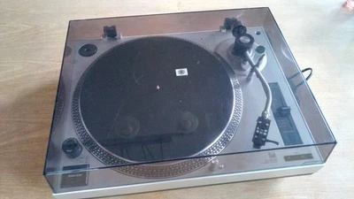 Dual DTJ 301 USB-Plattenspieler Direktantrieb - Bild 1 von 3