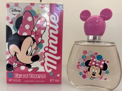 DISNEY MINNIE MOUSE/AIR VAL INTERNATIONAL EDT SPRAY 3,4 OZ (100 ML)-NUEVO Foto 1 de 4