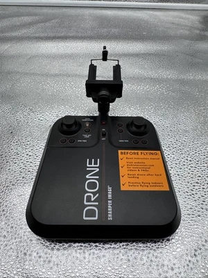 Sharper Image Drone Remote Radio Only.    11 - Image 1 of 3