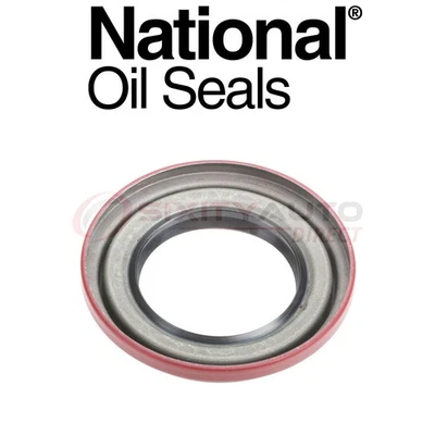 National Differential Pinion Seal for 1968-1970 GMC K15 K1500 Suburban 4.1L nx - Изображение 1 из 4