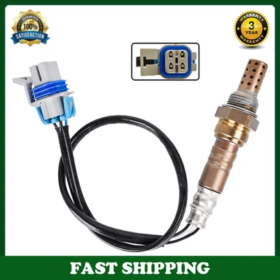 Sensor de O2 aguas abajo para GMC Sierra 2500 6,0 L V8 2002 2003 2004 2005 2006 2007 Foto 1 de 4