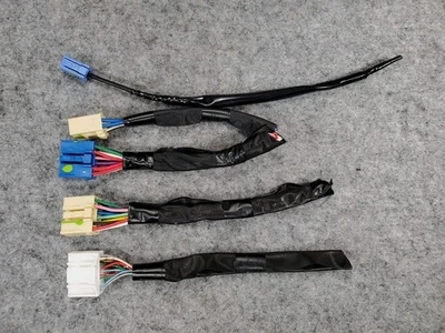 Amplificador de navegación Lexus Es350 Mark Levinson 2007 2008 2009 conector de cable OEM Foto 1 de 4