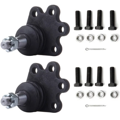 2x Suspensión de rótulas de brazo de control inferior delantero para GMC K1500 K2500 1990-1995 Foto 1 de 4