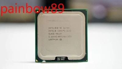 Intel Core 2 Quad Q6700 SLACQ 2.66GHz QuadCore LGA775/Socket T Processors Tested - Image 1 of 2