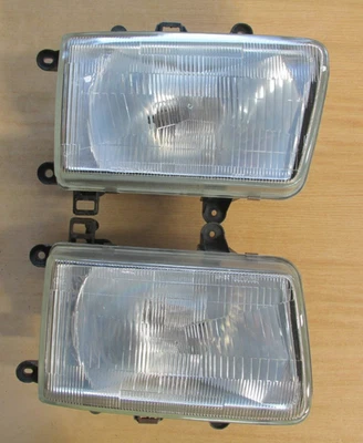 JDM RHD Toyota Hilux Surf KZN130 Heahlight KOITO 35-47 KOITO 110-75437 Set — 第 1/4 张图片