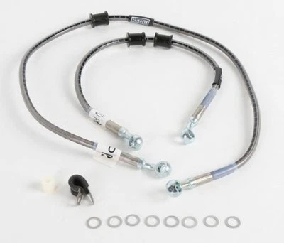 KIT LÍNEA FRENO DELANTERO KAWASAKI ZX-14 NINJA KAWASAKI 2007-2008 07-08 ZX-14 Foto 1 de 2