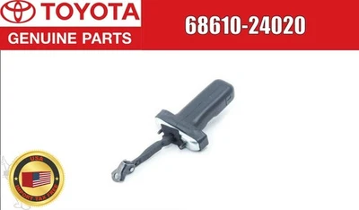 TOYOTA Genuine SOARER UZZ40 LEXUS SC430 Front Door Check ASSY RH 68610-24020 - Image 1 of 4