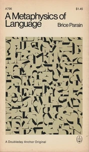 A Metaphysics of Language - Picture 1 of 2