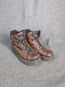 Botas Chukka Industriales Dr Doc Martens AW004 EU 38 HOMBRE 6 MUJER 7.5 - Imagen 1 de 10