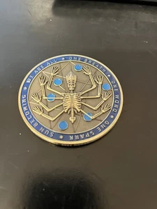 Tool Band Konzert Gedenkmünze Ontario, CA Samstag 17.02.2024 - Bild 1 von 3