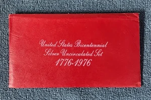 1976 US Mint Silver Bicentennial Coin Set, Original Packaging. - Picture 1 of 6