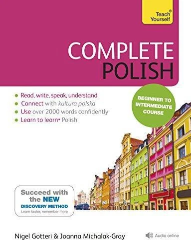 Complete Polish Beginner to Intermediate Course:... - Michalak-Gray, Joanna - Image 1 of 1