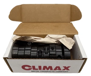 Lot of 9x Climax 2C-150 1.5" 2-Piece Split Shaft Collar 2C150 - Picture 1 of 4
