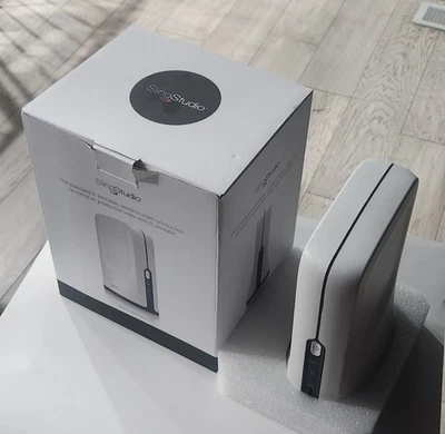 NEW SlingStudio Bundle- Hub  x1 Battery x2 CameraLinks.  - Image 1 of 4