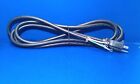 Replacement Power Tool Cord 9 Ft 14/3 14 Gauge 3 Wire 300 Volt SJO w/ Terminals