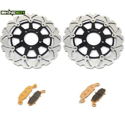 Pastillas de freno delanteras para Suzuki SV 650 2003-2010 2009 08 GSF 650 S 2005-2006 Foto 1 de 4