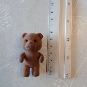 SYLVANIAN FAMILIES / FOREST FRIENDS / PETIT MALINS / MAPLE TOWN - Petit Ours B - Bild 1 von 2