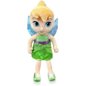 Disney Store Peter Pan Tinker Bell Animator’s Collection Plush - Picture 1 of 5