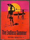 Vintage 1960’s “The Endless Summer” The Rat’s Hole Surf Shop, Daytona Beach FL