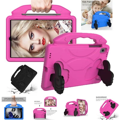 For Samsung Galaxy Tab A8 10.5 SM-X200/X205 Shockproof Kids EVA Stand Case Cover - Image 1 of 4