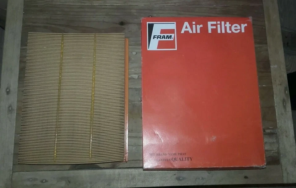 Elemento de filtro de aire CA9473 para Opel Vauxhall Vectra Foto 1 de 1