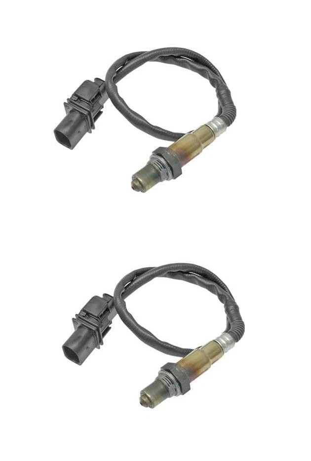 Juego de 2 sensores de oxígeno delanteros BOSCH 0035427018 para Mercedes-Benz Foto 1 de 1
