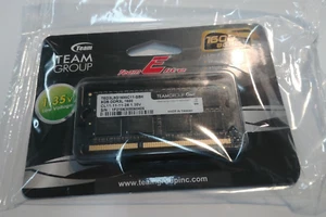 Memoria para portátil 8 GB DDR3L 1600 Team TED3L8G1600C11-SBK - Imagen 1 de 4