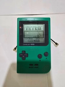 Consola de juegos portátil Nintendo Game Boy Pocket MGB-001 verde - Imagen 1 de 3