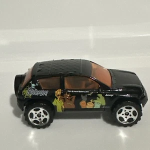 2003 Matchbox Jeep Cherokee Scooby Doo - Picture 1 of 5