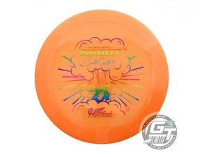 NUEVO Disco de Golf Driver Sabot 172 g naranja Hyzerbomb GURTHIE brillo lunar reconocimiento - Imagen 1 de 1