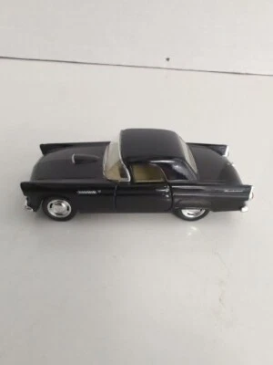 Ford Thunderbird 1955 vintage con techo rígido coche de fricción Foto 1 de 4