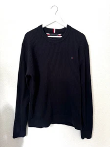 Tommy Hilfiger Herren Pullover Blau Gr. XL - Bild 1 von 1