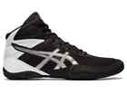 Asics Matflex 6 Mens Wrestling Shoes Black / White 1081A021-001