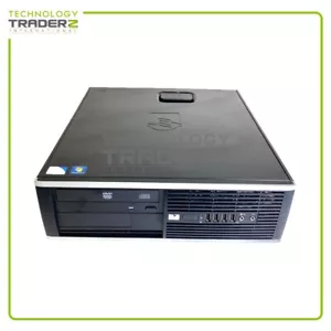 VS928UT HP 6000 Pro Pentium(R) Dual-Core E6700 2GB 160GB SFF WIN 7 PRO Desktop - Picture 1 of 4