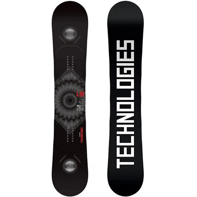 Lib Tech TRS C3 Herren Snowboard All Mountain Freestyle Freeride 2024 NEU - Bild 1 von 4