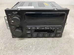Delco Buick Regal LeSabre factory cassette player radio 96 97 98 99 00 16165184 - Picture 1 of 8