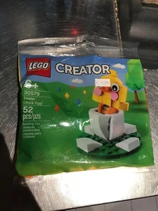 LEGO 30579 LEGO Creator - Easter Chick Egg Polybag - New - Picture 1 of 2